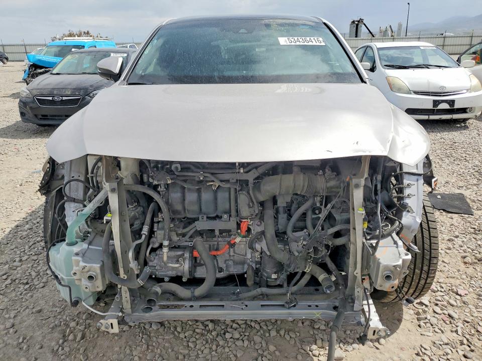 Продаж на аукціоні авто 2021 Toyota Venza, vin: JTEAAAAH9MJ062973, номер лоту: 53436416