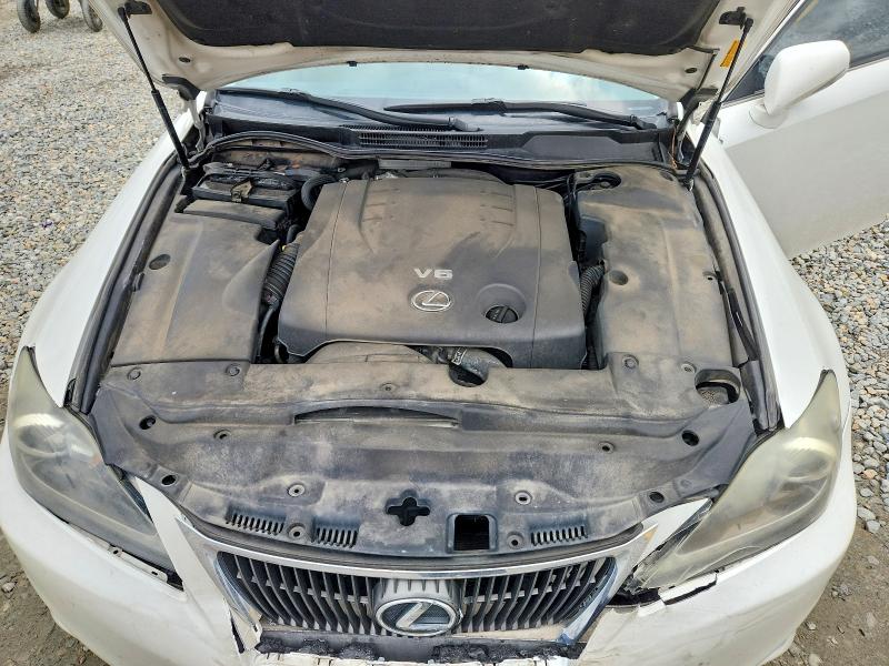 Продажа на аукционе авто 2013 Lexus Is, vin: JTHCF5C26D5062385, номер лота: 54447696