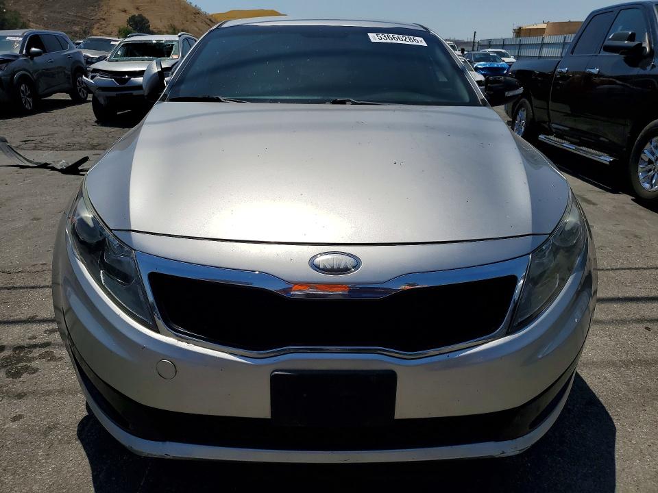 Aukcja sprzedaży 2013 Kia Optima, vin: KNAGM4A74D5364773, numer aukcji: 53666286