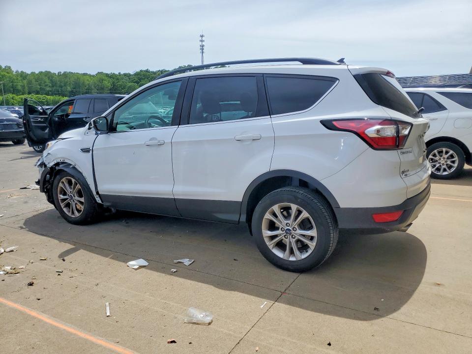 Продажа на аукционе авто 2018 Ford Escape, vin: 1FMCU0GD6JUC31890, номер лота: 53719736