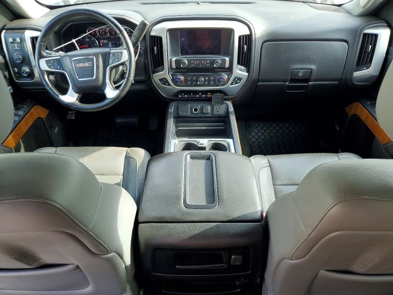 2014 Gmc Sierra მანქანა იყიდება აუქციონზე, vin: 3GTU2VEC1EG198361, აუქციონის ნომერი: 53605146
