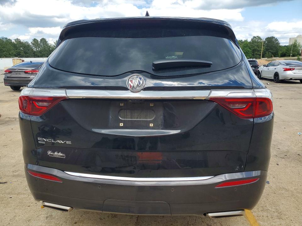 Aukcja sprzedaży 2024 Buick Enclave, vin: 5GAEVBKW4RJ108750, numer aukcji: 52963086
