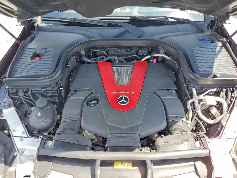 54192736 :رقم المزاد ، WDC0G6EB6JF409735 vin ، 2018 Mercedes-benz Glc مزاد بيع