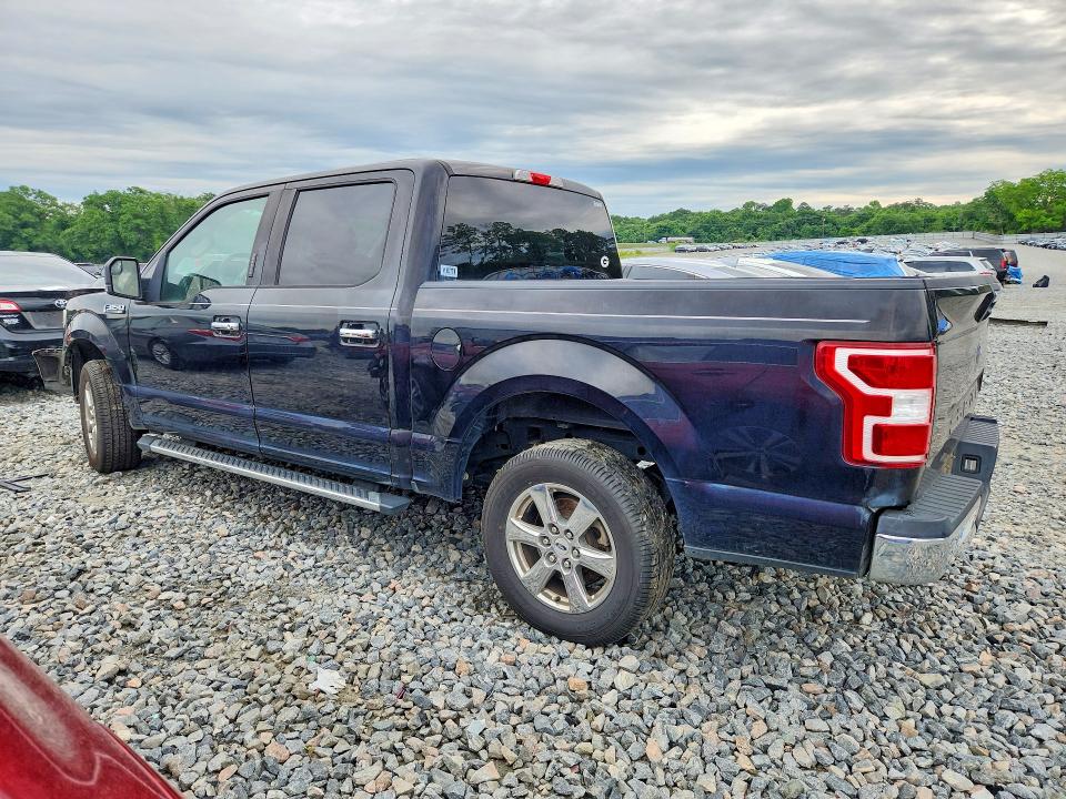 Продаж на аукціоні авто 2020 Ford F150, vin: 1FTEW1C56LKD25617, номер лоту: 53322126