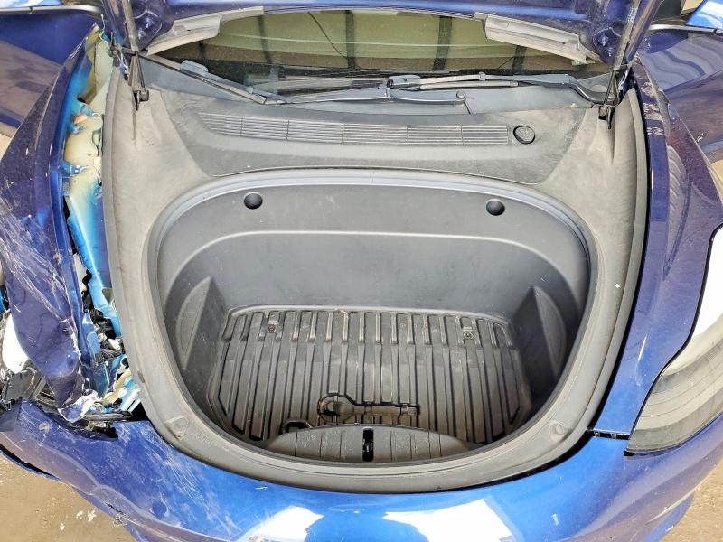 Продажа на аукционе авто 2022 Tesla Model 3, vin: 5YJ3E1EA7NF370814, номер лота: 55242226