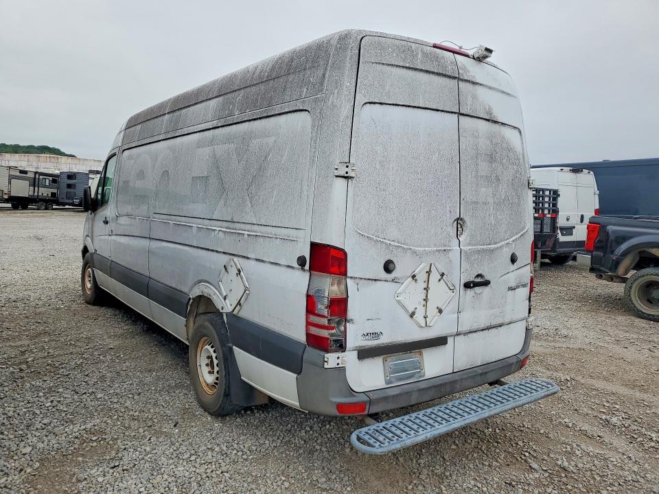 Aukcja sprzedaży 2012 Mercedes Benz Sprinter, vin: WD3PE8CB6C5693007, numer aukcji: 53947196