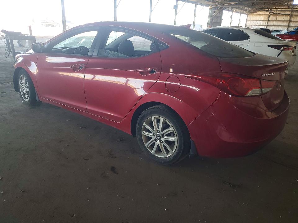 Aukcja sprzedaży 2016 Hyundai Elantra, vin: KMHDH4AE3GU519781, numer aukcji: 54704366