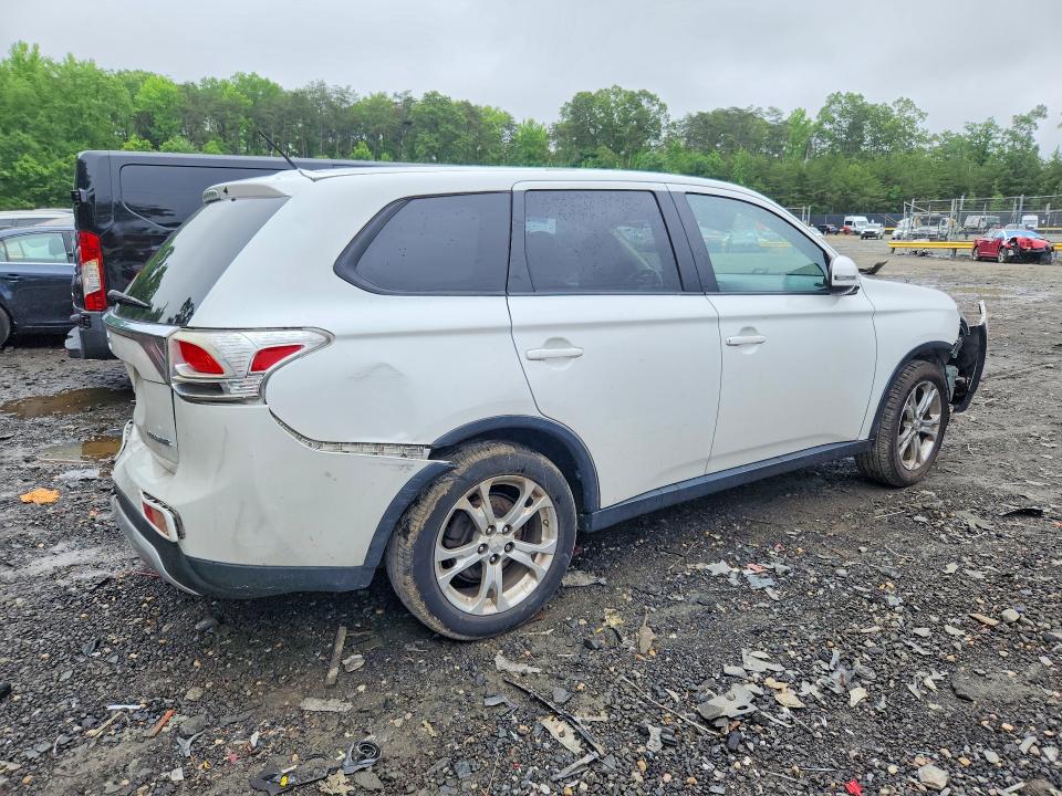 Продажа на аукционе авто 2015 Mitsubishi Outlander, vin: JA4AD3A39FZ004226, номер лота: 54591906