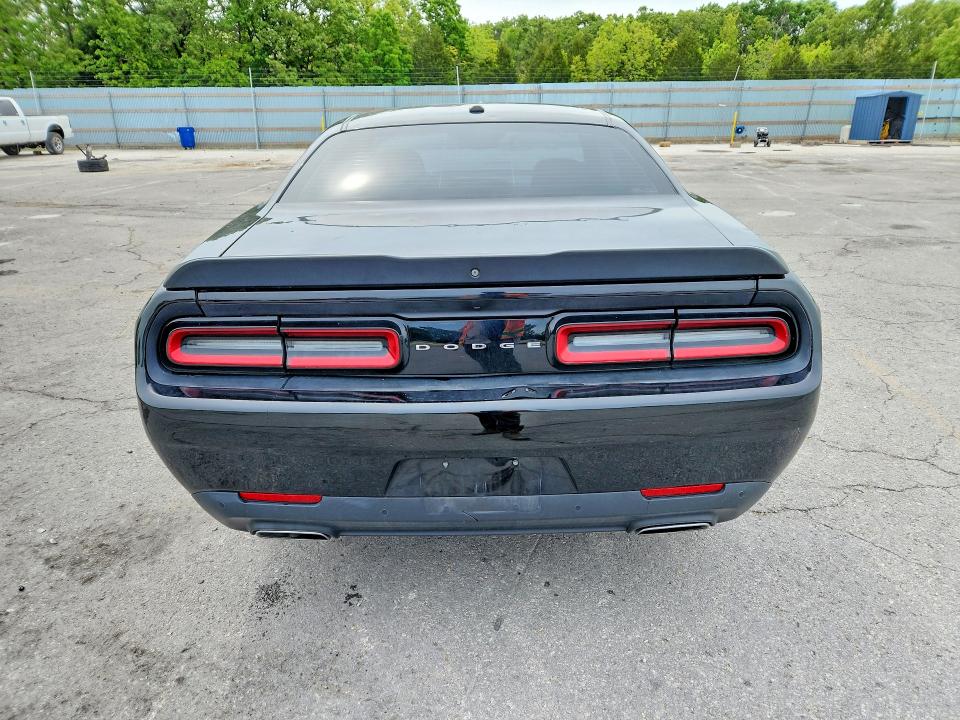 Aukcja sprzedaży 2018 Dodge Challenger, vin: 2C3CDZAG4JH226903, numer aukcji: 53263866