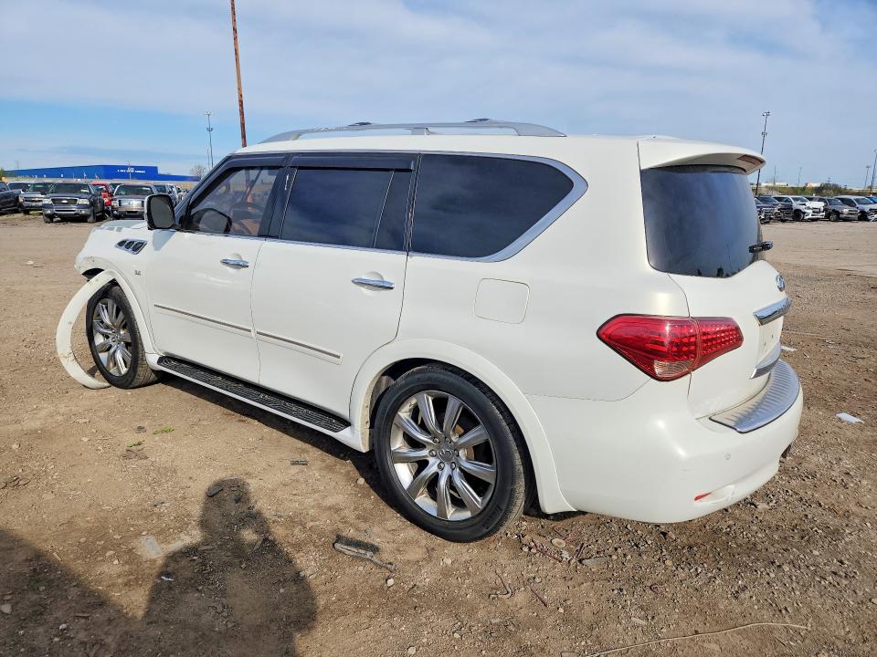 Aukcja sprzedaży 2013 Infiniti Qx56, vin: JN8AZ2NC9D9330766, numer aukcji: 52711536