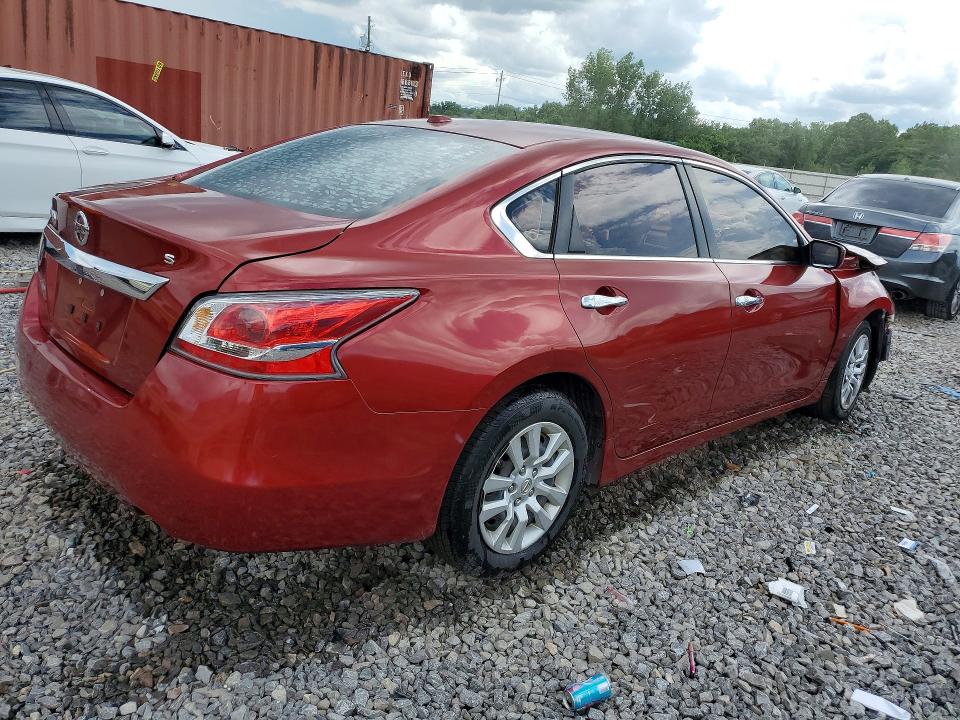 Продажа на аукционе авто 2015 Nissan Altima, vin: 1N4AL3AP2FN355987, номер лота: 53849346