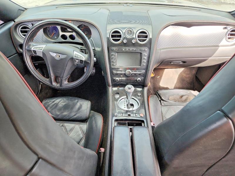 Продаж на аукціоні авто 2011 Bentley Continental, vin: SCBDP3ZA1BC070251, номер лоту: 54805686