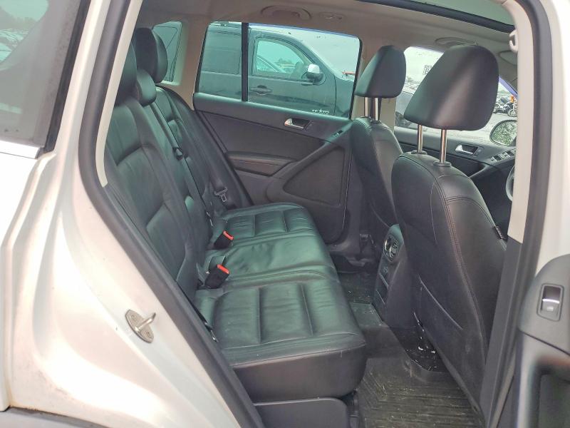 Aukcja sprzedaży 2017 Volkswagen Tiguan, vin: WVGTV7AXXHK010680, numer aukcji: 54083236
