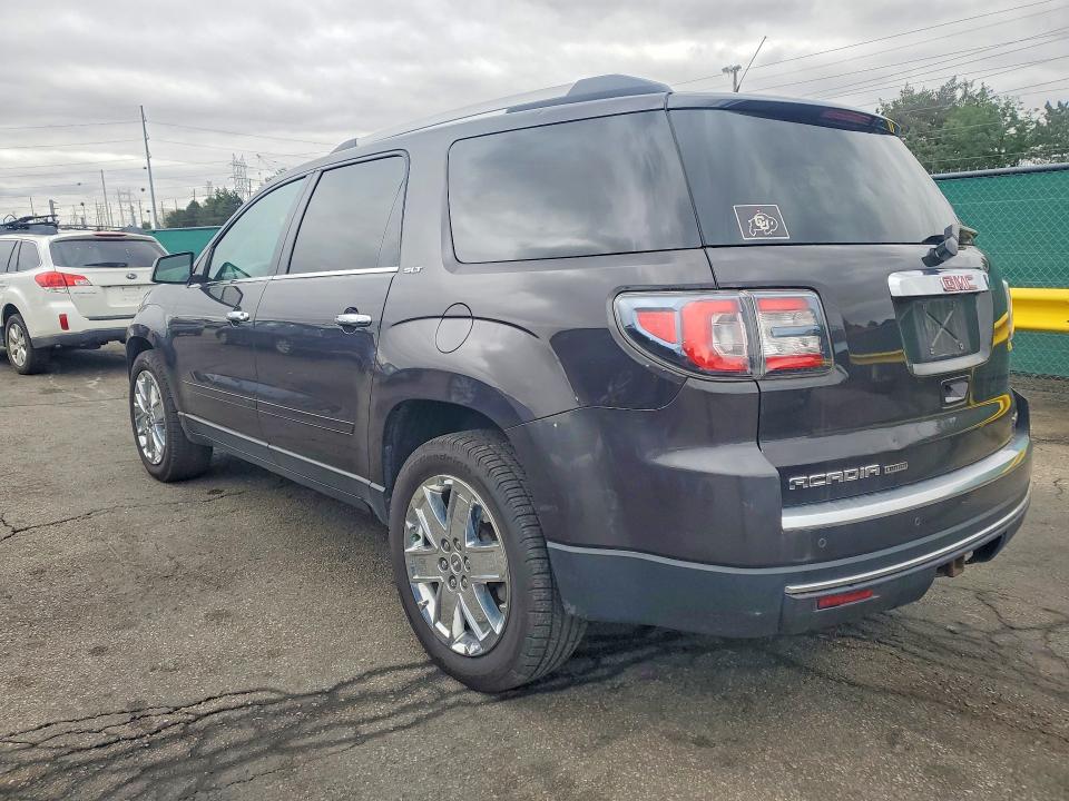 Продажа на аукционе авто 2017 Gmc Acadia Limited, vin: 1GKKVSKD9HJ157543, номер лота: 54308506