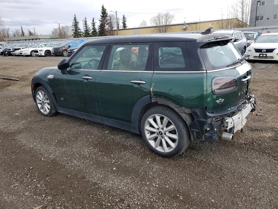 53406096 :رقم المزاد ، WMWLU5C59H2C46387 vin ، 2017 Mini Cooper مزاد بيع