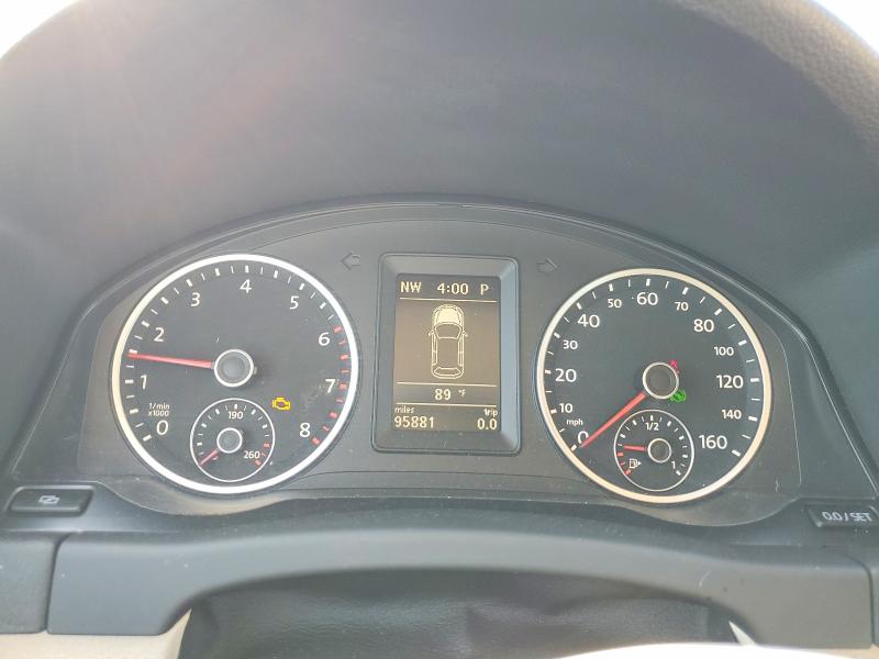 Продаж на аукціоні авто 2011 Volkswagen Tiguan, vin: WVGAV7AX0BW503002, номер лоту: 52397696