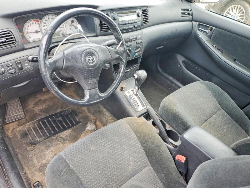 Aukcja sprzedaży 2008 Toyota Corolla, vin: 1NXBR32E18Z988494, numer aukcji: 55355066