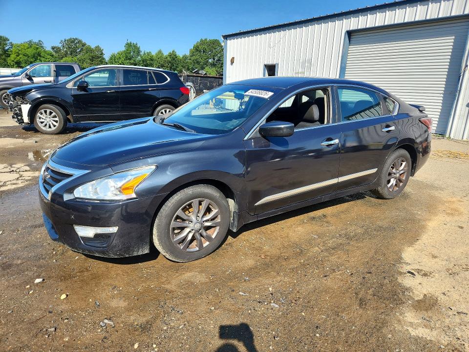 54508826 :رقم المزاد ، 1N4AL3AP3FC588708 vin ، 2015 Nissan Altima مزاد بيع