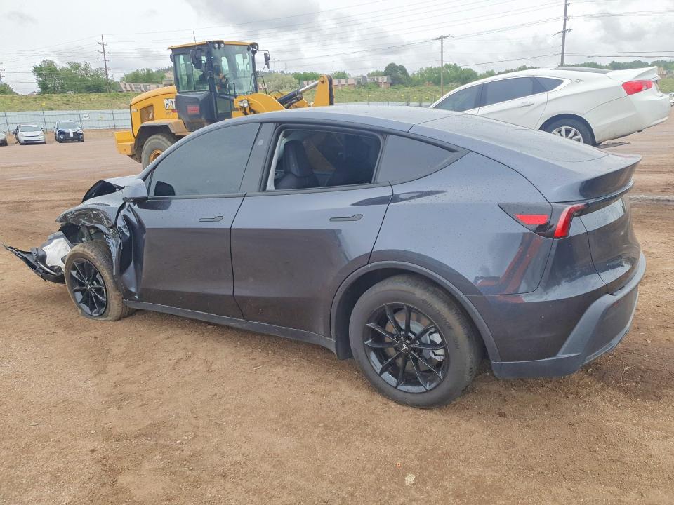 Продаж на аукціоні авто 2026 Tesla Model Y, vin: 7SAYGDEEXTA640393, номер лоту: 55342766