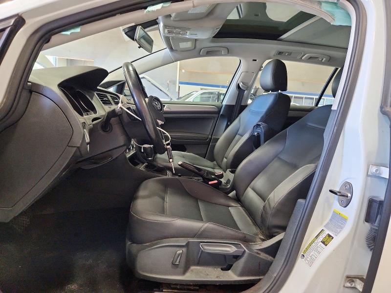 55160546 :رقم المزاد ، 3VWCA7AU1FM516259 vin ، 2015 Volkswagen Golf Sportwagen مزاد بيع
