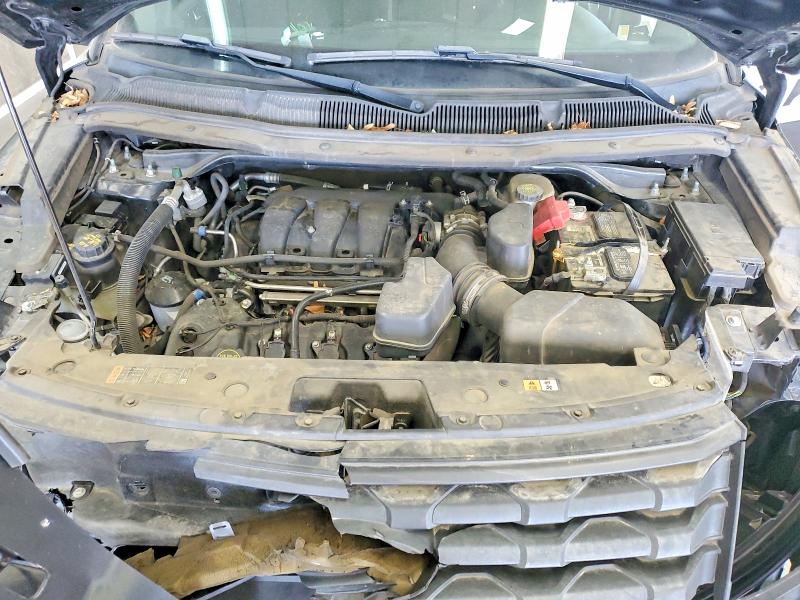 53053496 :رقم المزاد ، 1FM5K8AR2JGB47548 vin ، 2018 Ford Explorer مزاد بيع
