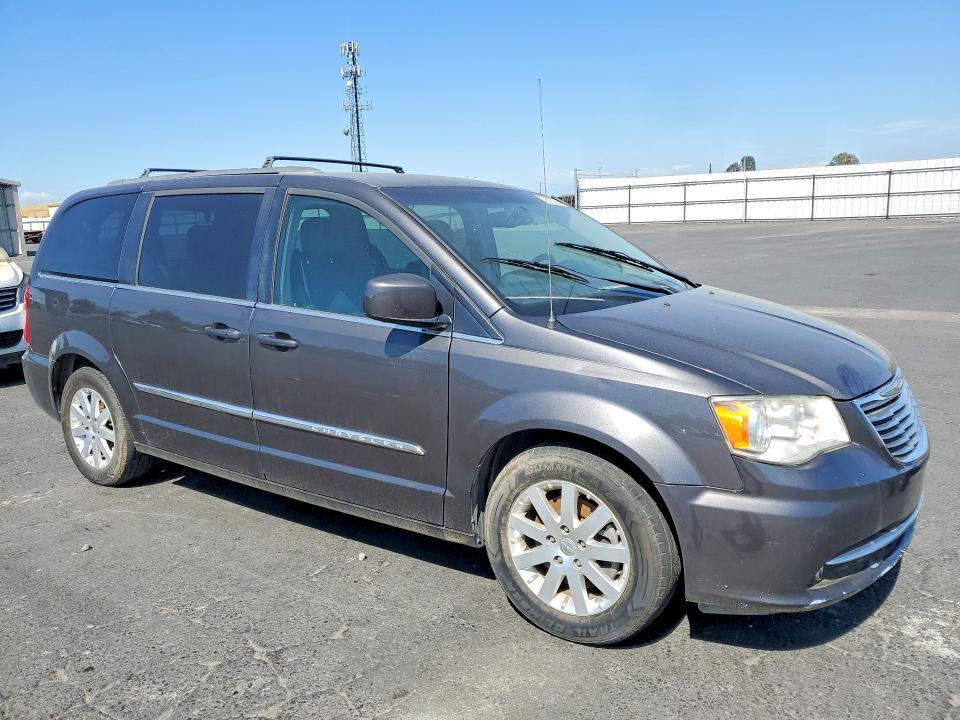 Aukcja sprzedaży 2016 Chrysler Town & Country, vin: 2C4RC1BG6GR269117, numer aukcji: 53783526