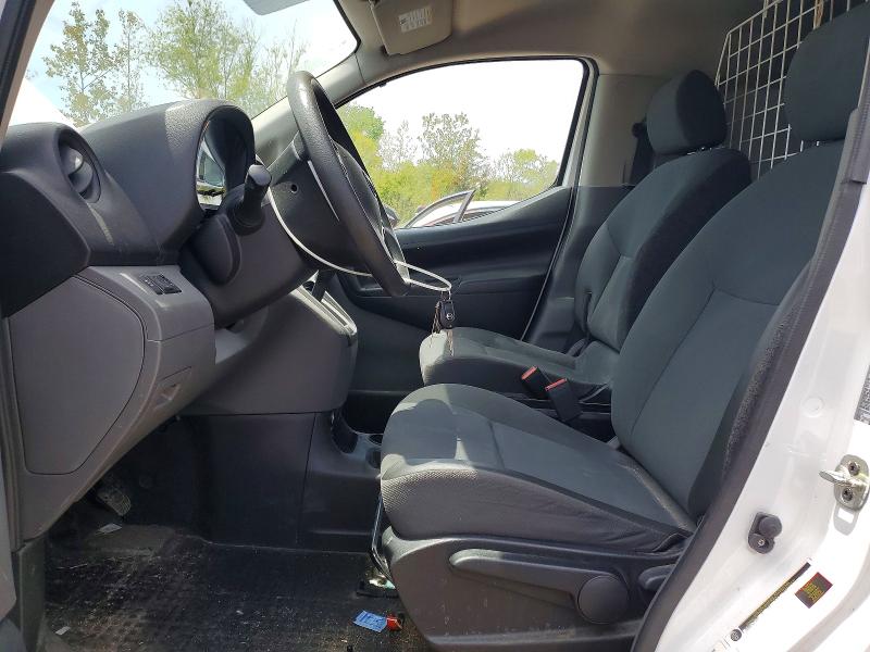 53953276 :رقم المزاد ، 3N6CM0KN7KK706529 vin ، 2019 Nissan Nv200 مزاد بيع