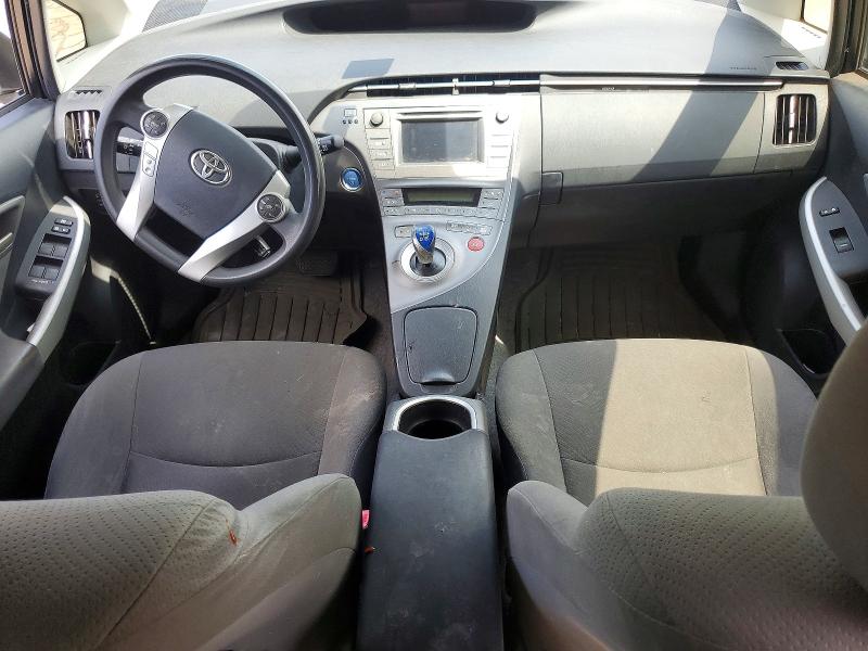 54487426 :رقم المزاد ، JTDKN3DU5C5463834 vin ، 2012 Toyota Prius مزاد بيع
