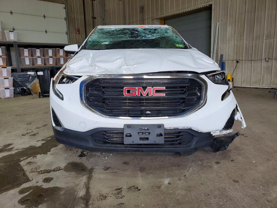 Aukcja sprzedaży 2020 Gmc Terrain, vin: 3GKALTEV0LL196955, numer aukcji: 54652726