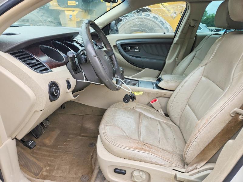 Продажа на аукционе авто 2012 Ford Taurus, vin: 1FAHP2EW7CG132634, номер лота: 54482596