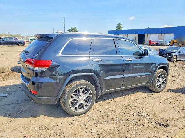 52529456 :رقم المزاد ، 1C4RJFBG6KC683275 vin ، 2019 Jeep Grand Cherokee مزاد بيع