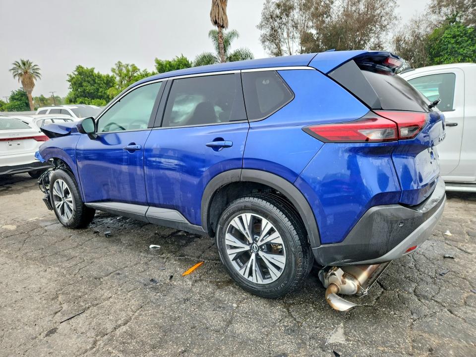 Продажа на аукционе авто 2023 Nissan Rogue, vin: 5N1BT3BAXPC841271, номер лота: 53464276