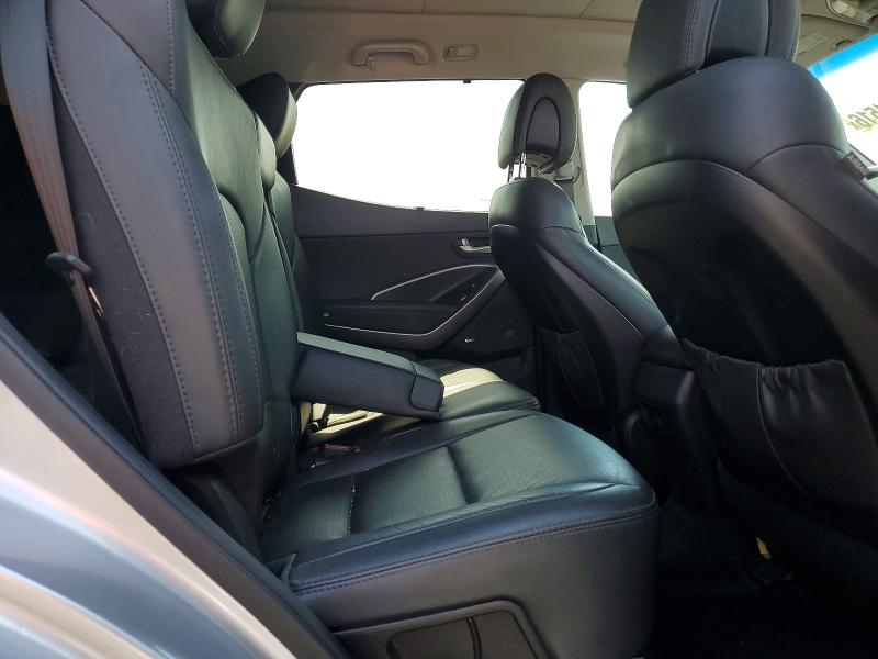 54601516 :رقم المزاد ، 5XYZWDLA6GG316119 vin ، 2016 Hyundai Santa Fe Sport مزاد بيع