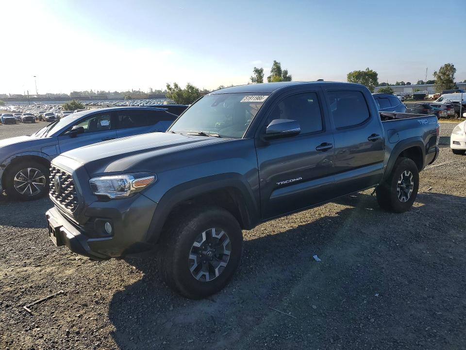 51911986 :رقم المزاد ، 3TMCZ5AN2NM488639 vin ، 2022 Toyota Tacoma مزاد بيع