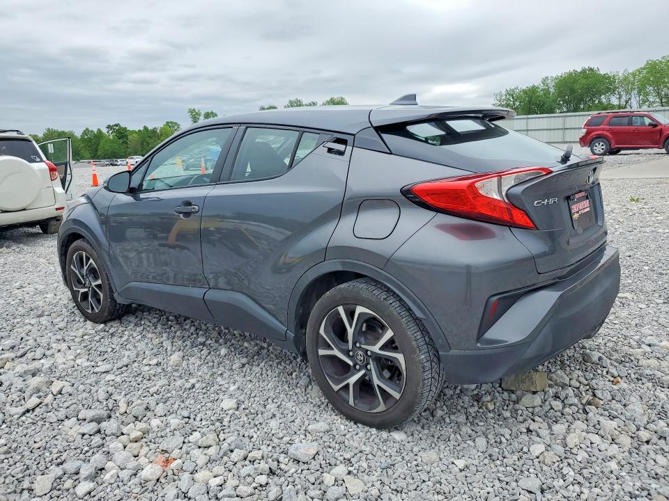 Продаж на аукціоні авто 2018 Toyota C-hr, vin: NMTKHMBX0JR053619, номер лоту: 54719246