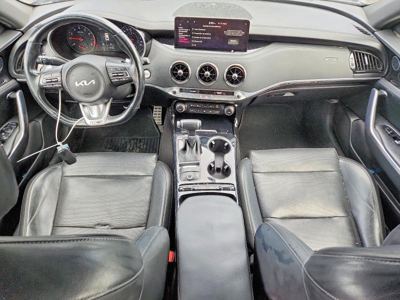 Продажа на аукционе авто 2022 Kia Stinger, vin: KNAE35LD7N6103782, номер лота: 53841796