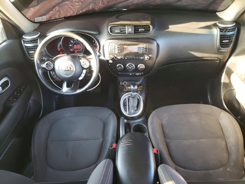 53302306 :رقم المزاد ، KNDJN2A27F7149376 vin ، 2015 Kia Soul مزاد بيع