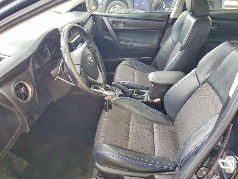 Продажа на аукционе авто 2017 Toyota Corolla, vin: 5YFBURHE3HP592173, номер лота: 55456186