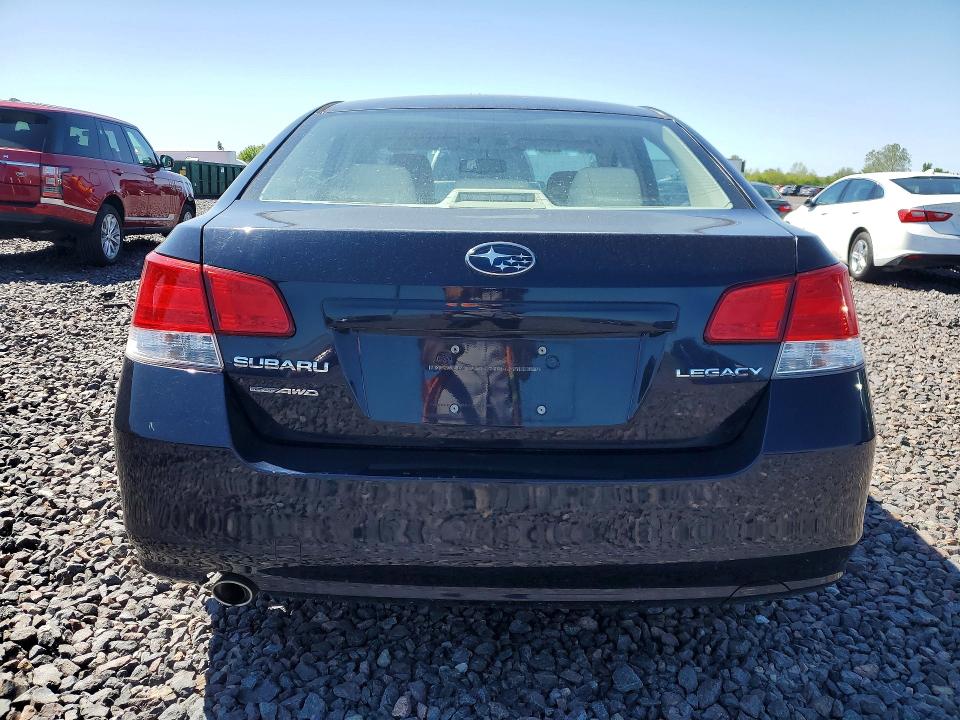 Продажа на аукционе авто 2012 Subaru Legacy, vin: 4S3BMCG64C3036933, номер лота: 52759906