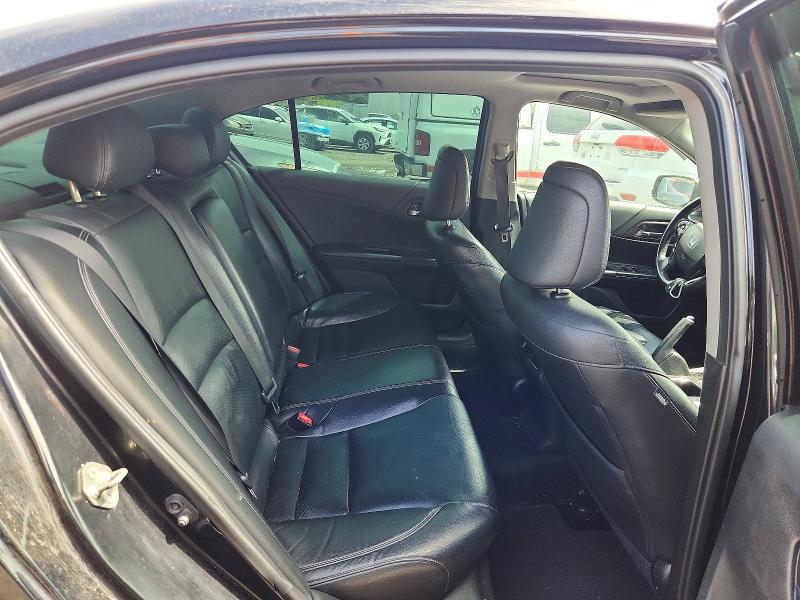 Продажа на аукционе авто 2017 Honda Accord, vin: 1HGCR2F89HA203844, номер лота: 55006336