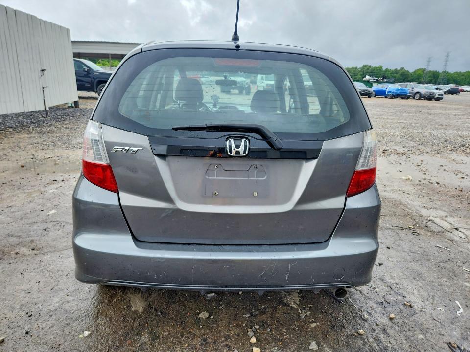 Продаж на аукціоні авто 2013 Honda Fit, vin: JHMGE8H32DC008178, номер лоту: 54833016