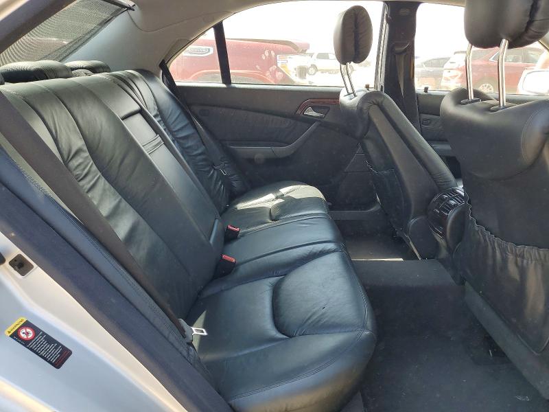 Aukcja sprzedaży 2002 Mercedes-benz S, vin: WDBNG75J52A226591, numer aukcji: 52574966