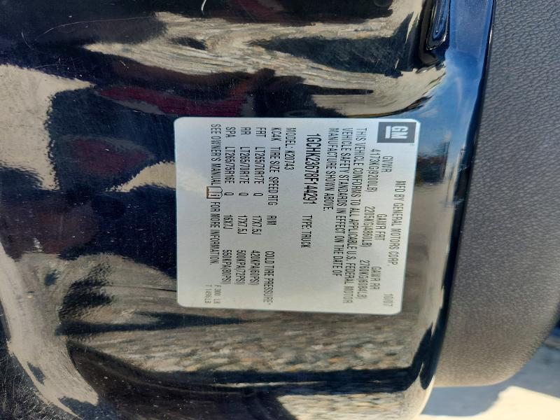 Продажа на аукционе авто 2008 Chevrolet Silverado, vin: 1GCHK23678F144291, номер лота: 53283626