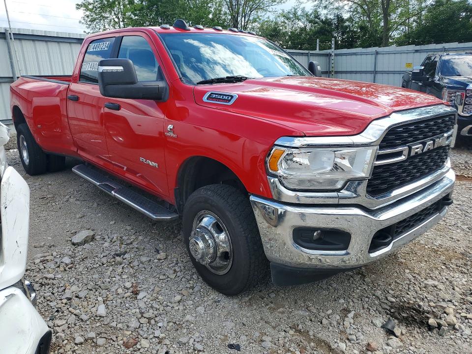 51811096 :رقم المزاد ، 3C63RRHL6RG271702 vin ، 2024 Ram 3500 مزاد بيع