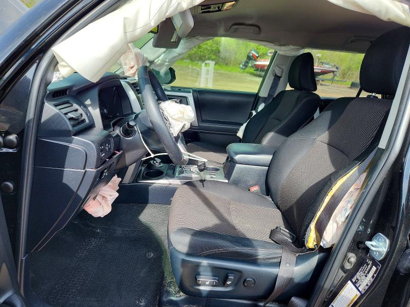 Aukcja sprzedaży 2021 Toyota 4runner, vin: JTEBU5JRXM5867269, numer aukcji: 52593636
