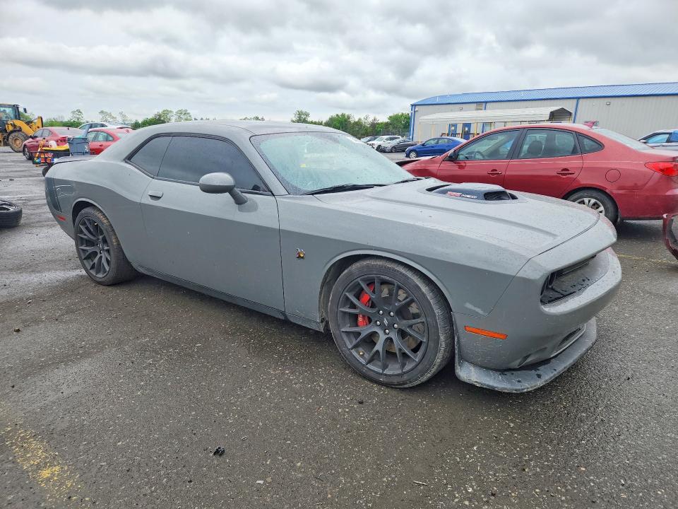 Продажа на аукционе авто 2018 Dodge Challenger, vin: 2C3CDZFJ7JH128467, номер лота: 54699236
