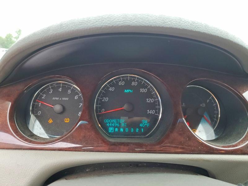 52154776 :رقم المزاد ، 1G4HD57227U185324 vin ، 2007 Buick Lucerne مزاد بيع