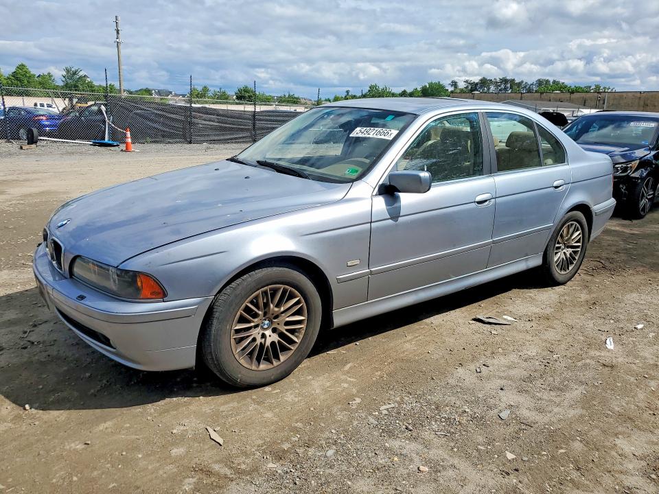 Aukcja sprzedaży 2003 Bmw 530, vin: WBADT63413CK38207, numer aukcji: 54921666