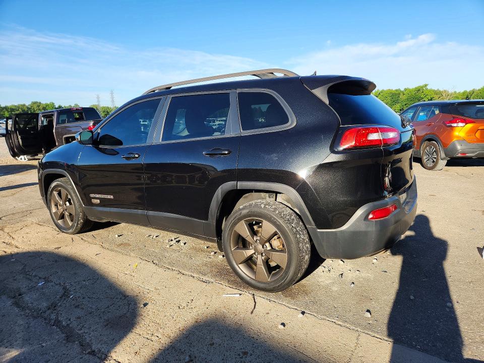 2016 Jeep Cherokee მანქანა იყიდება აუქციონზე, vin: 1C4PJLCBXGW302509, აუქციონის ნომერი: 52694116