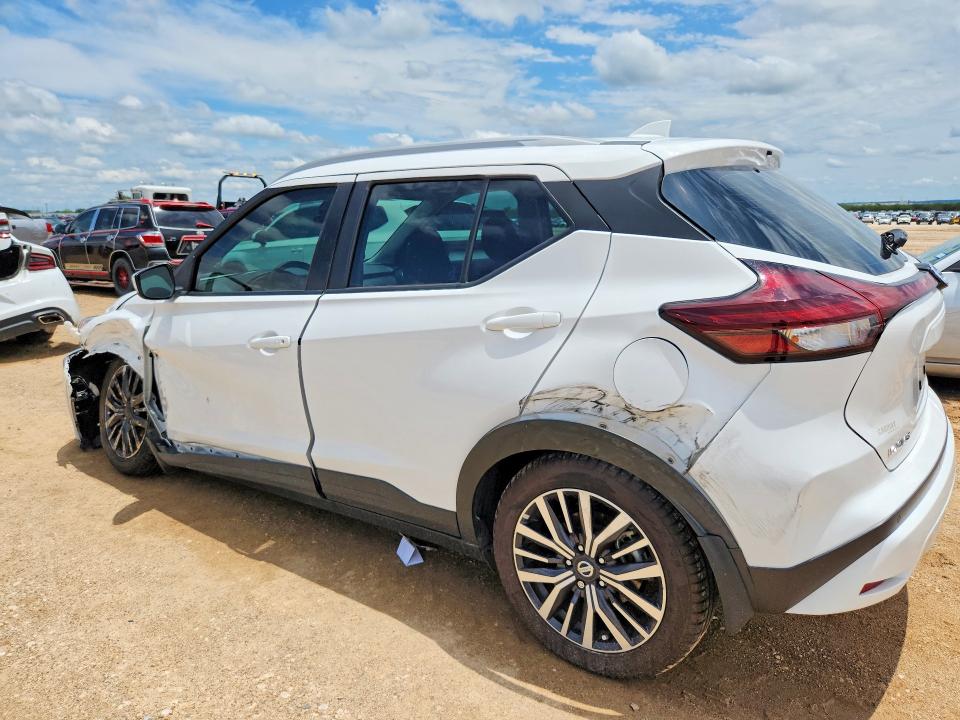 Продажа на аукционе авто 2021 Nissan Kicks, vin: 3N1CP5CV3ML518399, номер лота: 54182866